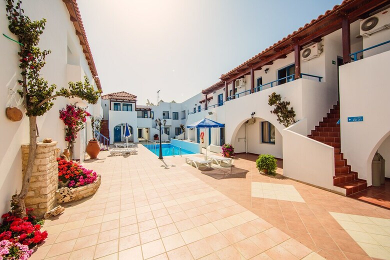 Aparthotel Iliana Hotel