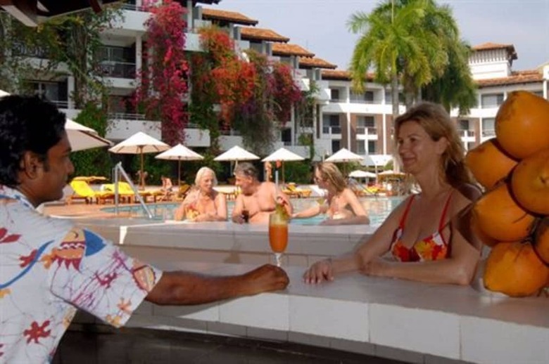 Apartamento Lanka Princess All Inclusive Hotel
