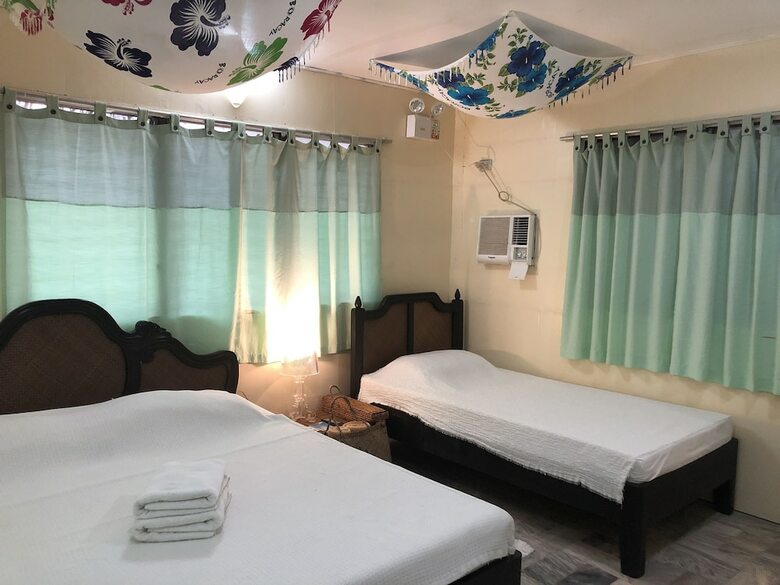 Apartamento The Boracay Beach Resort