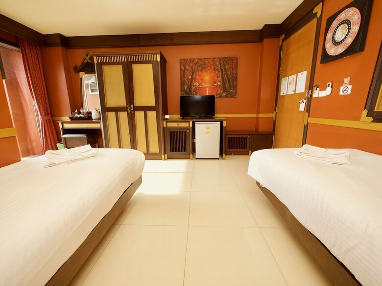 Hotel 99 Residence Patong