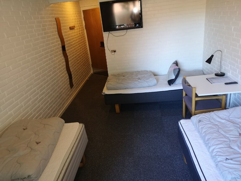 Hostal Koncepthotel - Danhostel Bl�vandshuk