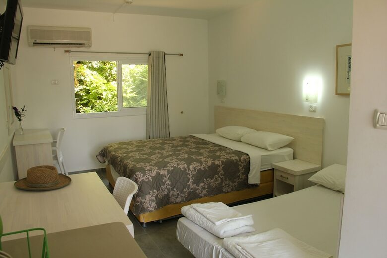 Hotel Kibbutz Moran-guest Accommodations