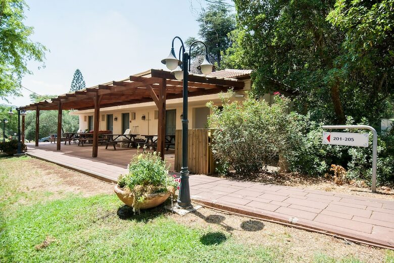 Hotel Kibbutz Moran-guest Accommodations