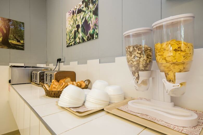 Hotel Kibbutz Moran-guest Accommodations
