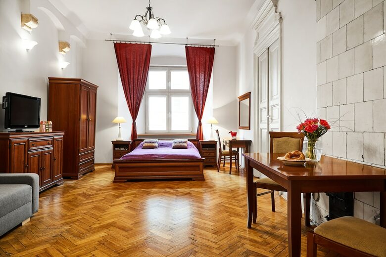 Apartamentos Krakow For You Budget