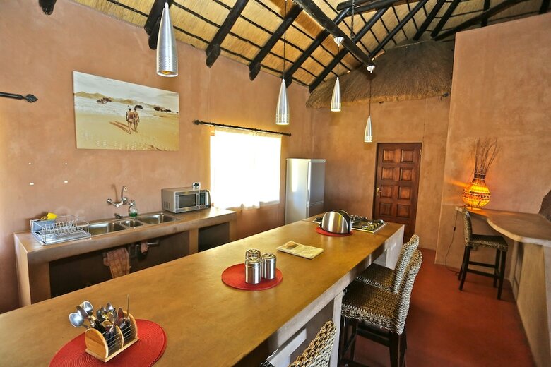 Agroturismo Solitaire Desert Farm