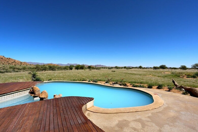 Agroturismo Solitaire Desert Farm