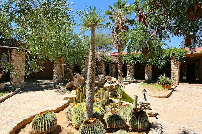 Agroturismo Solitaire Desert Farm