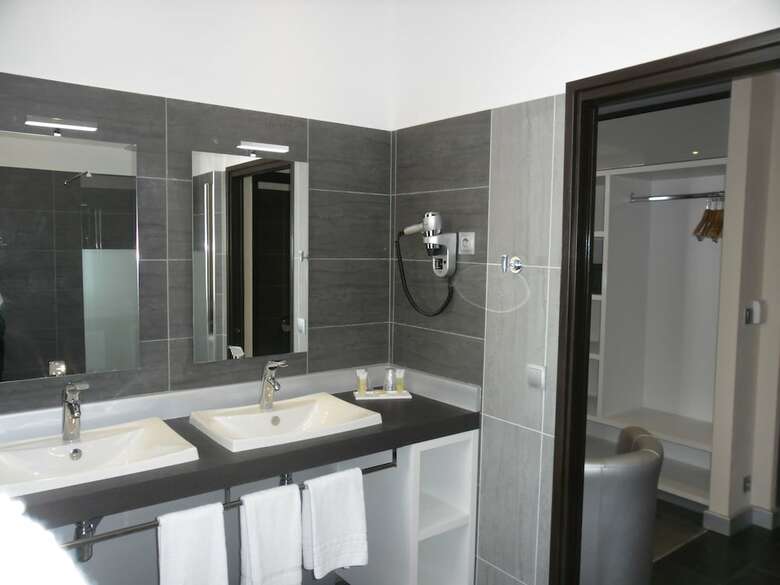 Hotel Le Saint Paul H�tel