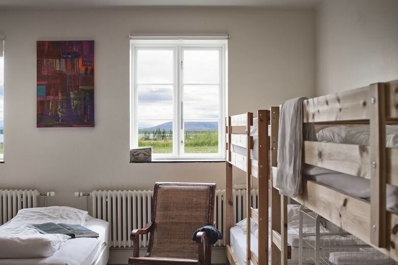 Hotel Heradsskolinn Historic Guesthouse