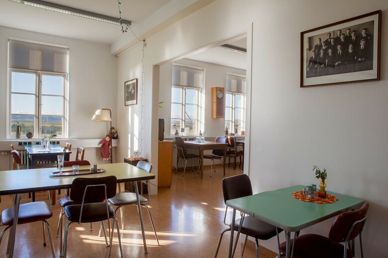 Hotel Heradsskolinn Historic Guesthouse