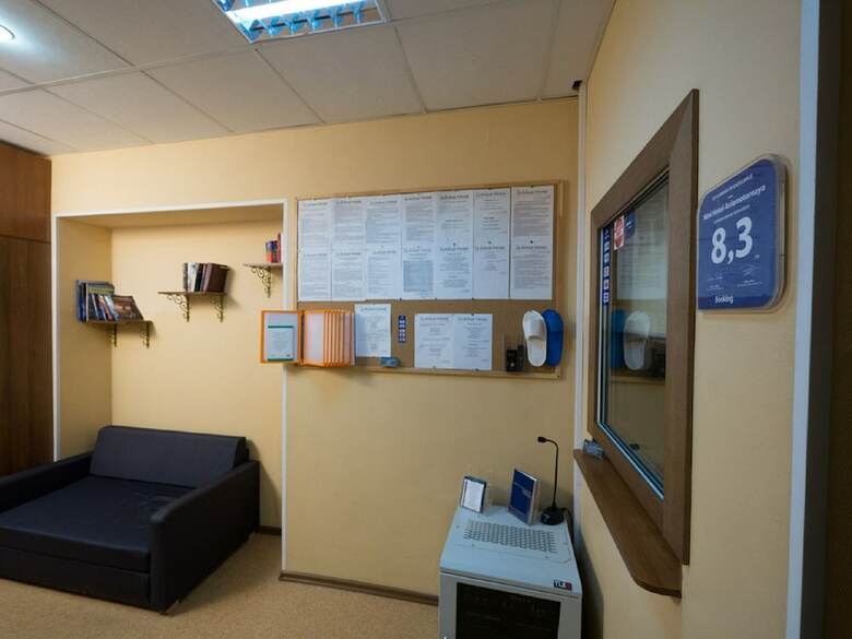 Mini-hotel Aviamotornaya