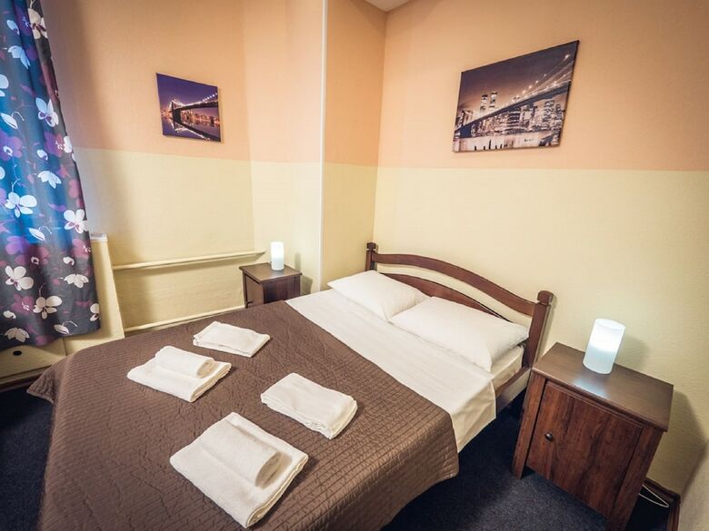Mini-hotel Aviamotornaya