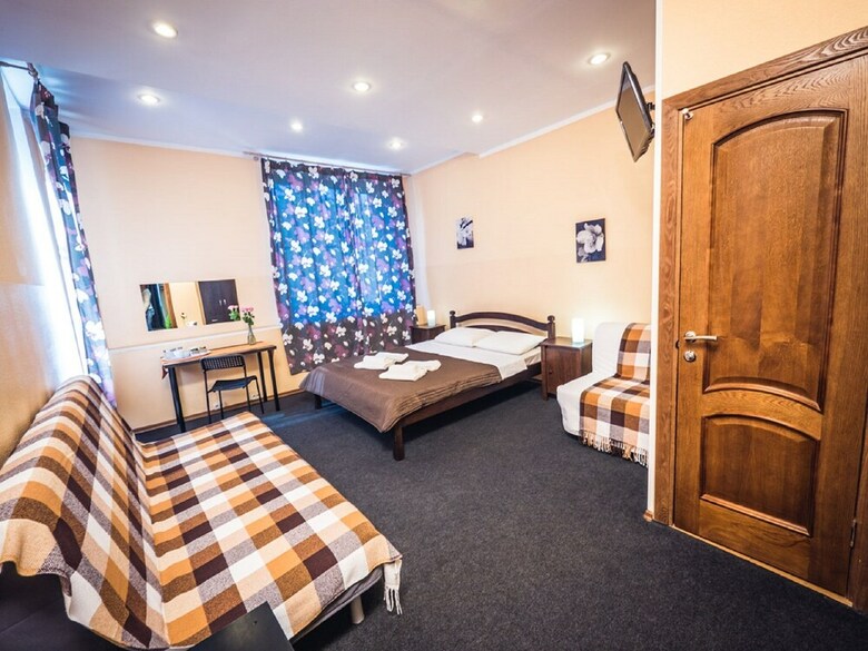 Mini-hotel Aviamotornaya