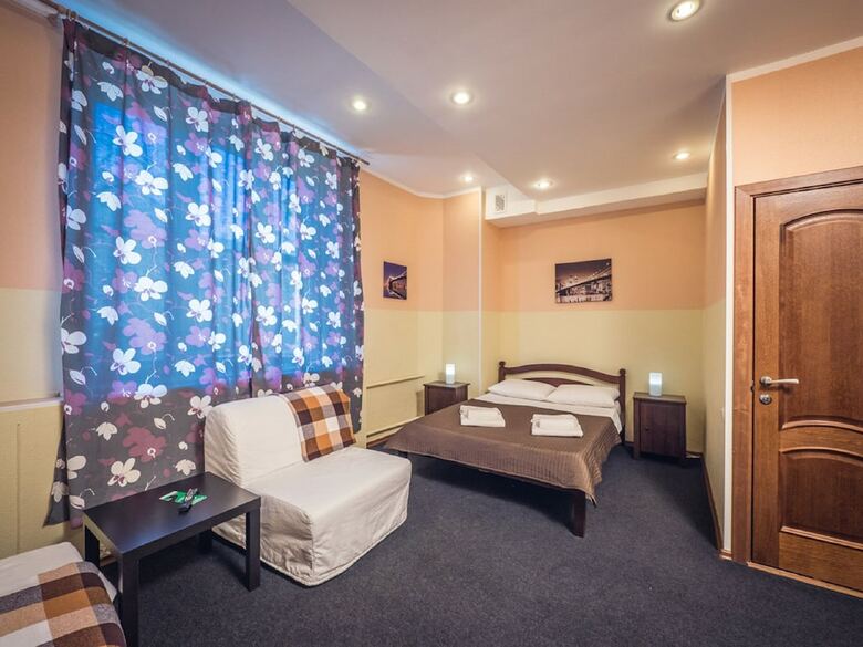 Mini-hotel Aviamotornaya