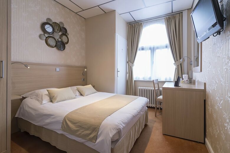 Hotel H�tel Du Moulin D'or