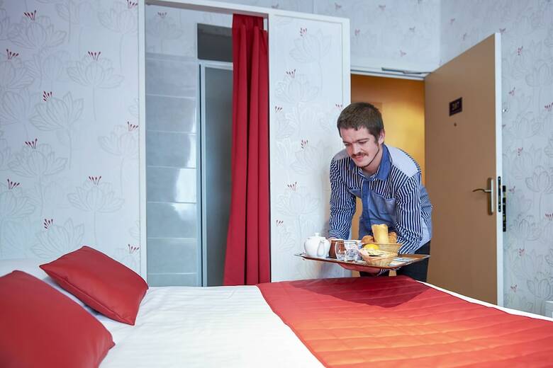 Hotel H�tel Du Moulin D'or