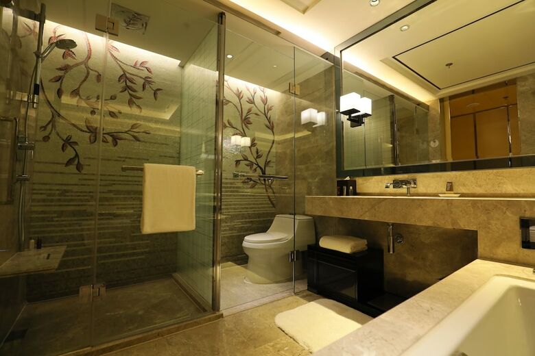 Shanghai Marriott Hotel Parkview
