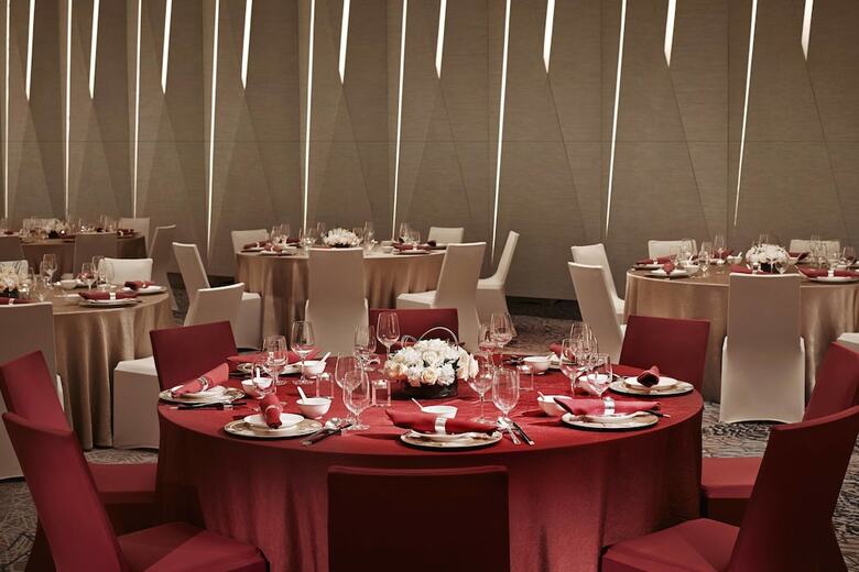 Shanghai Marriott Hotel Parkview
