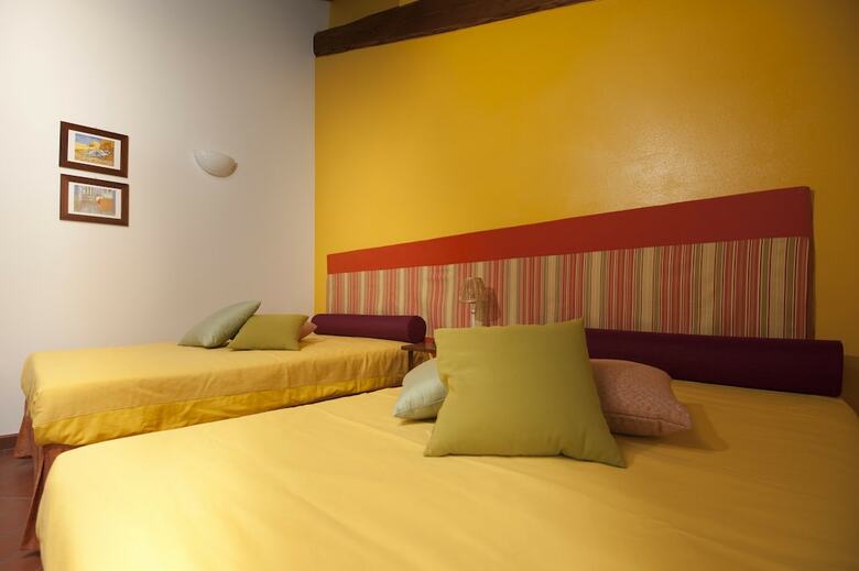 Residencia Antico Granaione