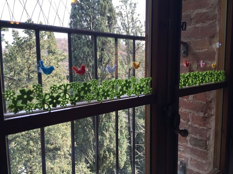 Residencia Antico Granaione