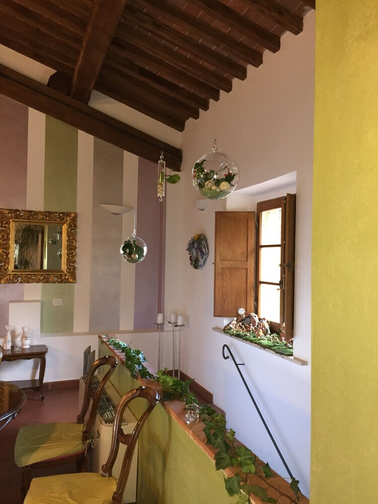 Residencia Antico Granaione