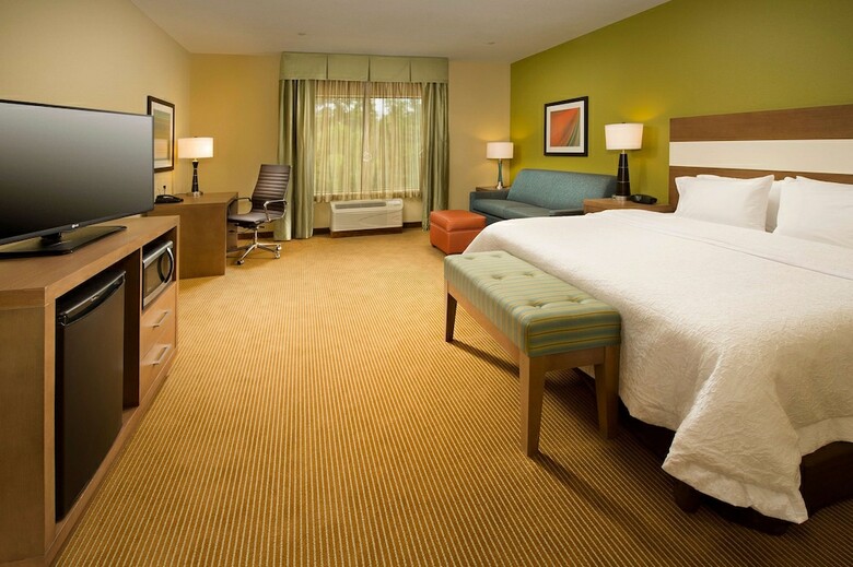 Hotel Hampton Inn Lake Charles