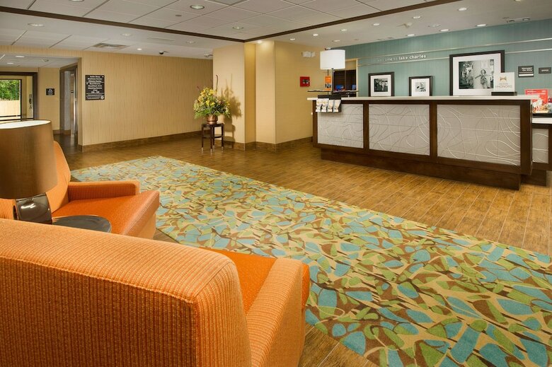 Hotel Hampton Inn Lake Charles