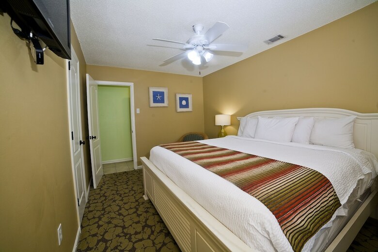 Apartamentos Desoto Beach Bungalows