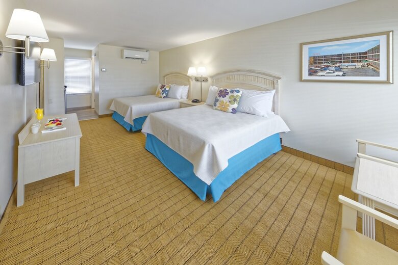 Motel Dunes Court