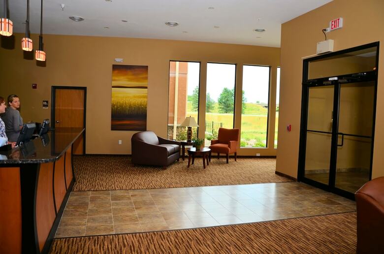 Hotel Cobblestone Inn & Suites - Newton