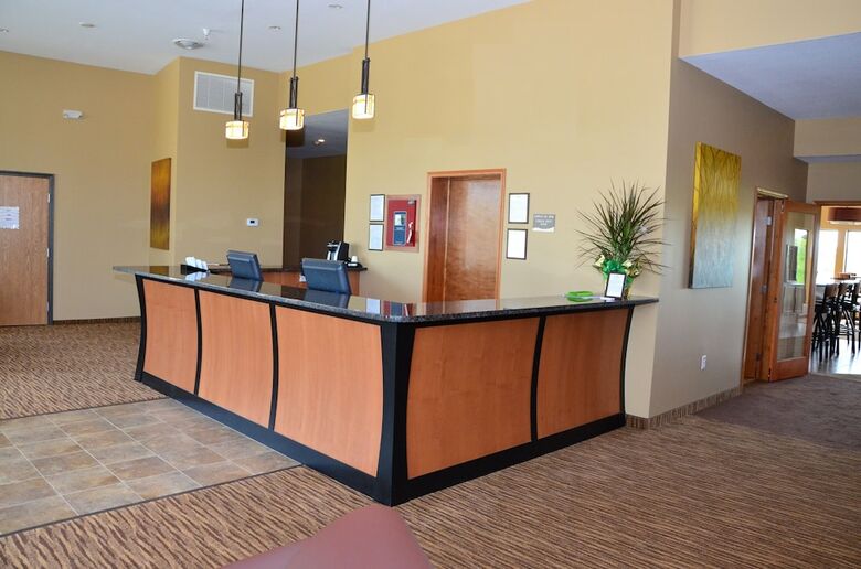Hotel Cobblestone Inn & Suites - Newton