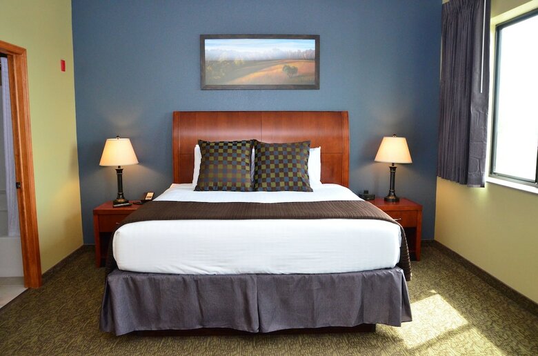Hotel Cobblestone Inn & Suites - Newton