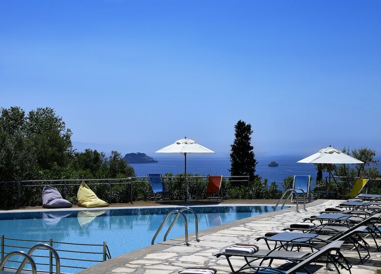 Aparthotel Leivatho Hotel