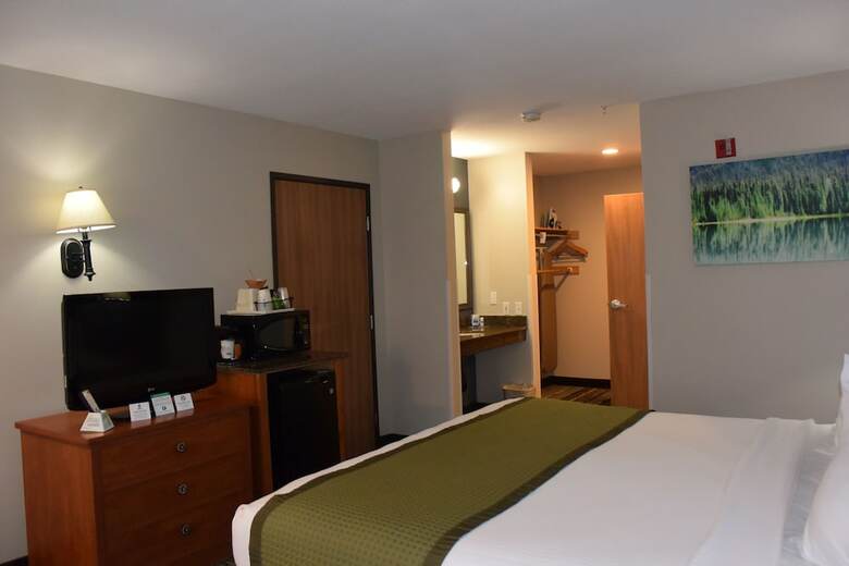 Hotel Best Western Newberg Inn