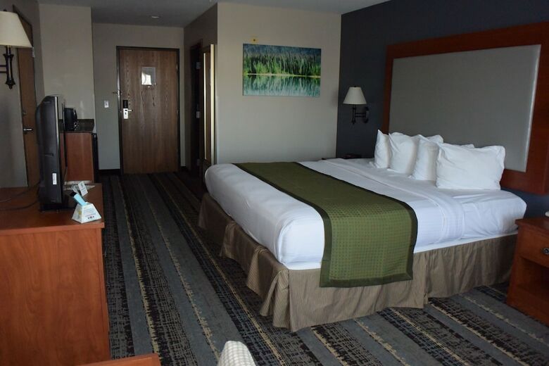 Hotel Best Western Newberg Inn