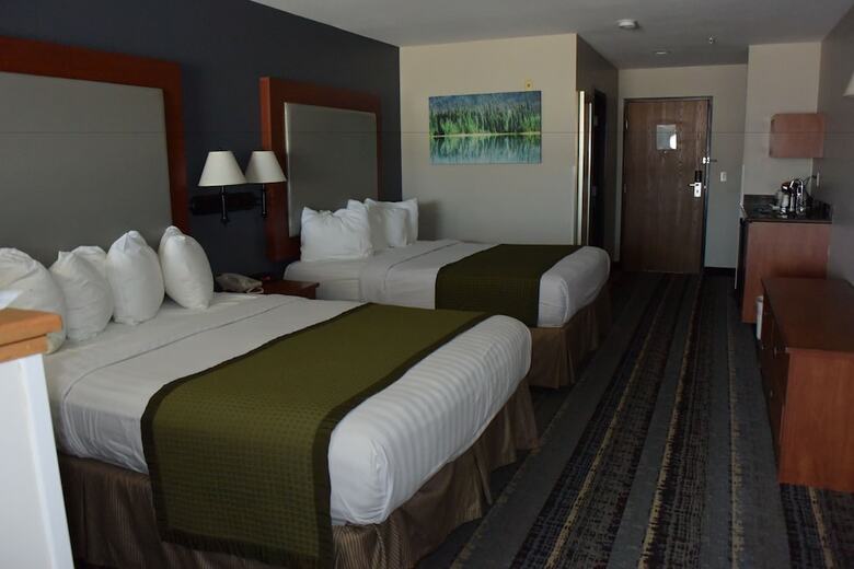 Hotel Best Western Newberg Inn