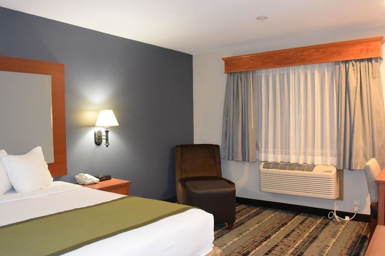 Hotel Best Western Newberg Inn