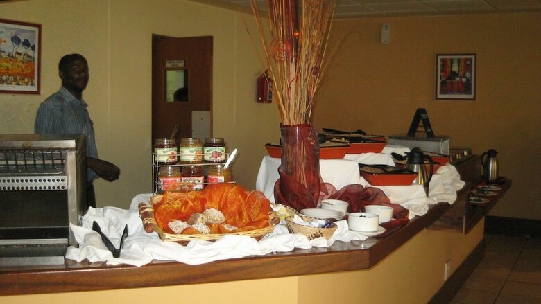 Protea Hotel By Marriott Walvis Bay
