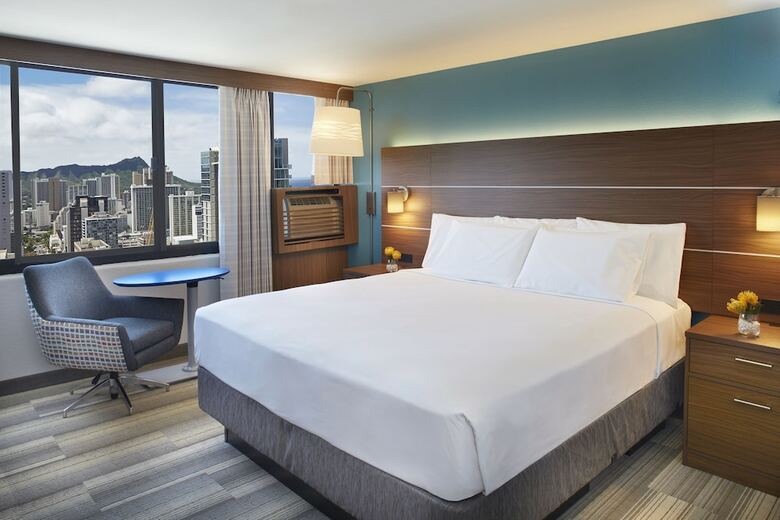 Hotel Holiday Inn Express Waikiki