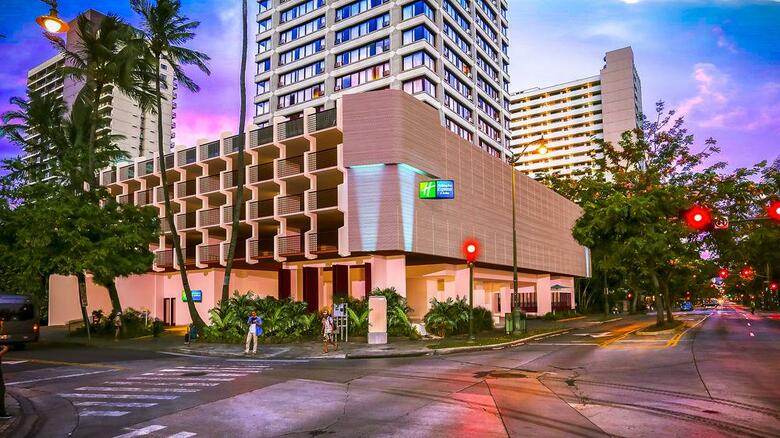 Hotel Holiday Inn Express Waikiki