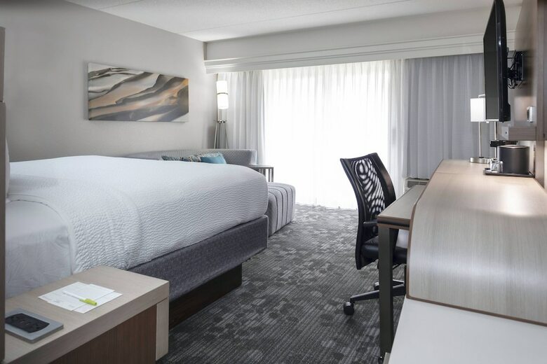 Hotel Courtyard By Marriott Indianapolis Northwest