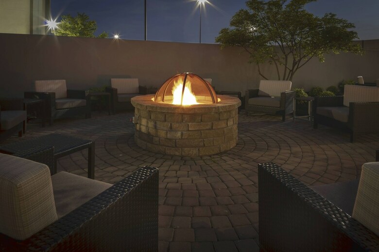 Hotel Courtyard By Marriott Indianapolis Northwest