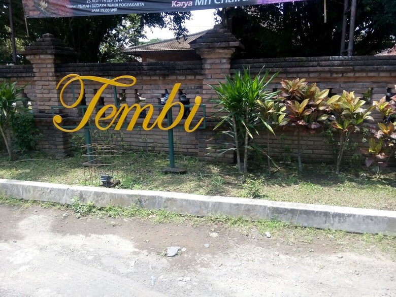 Hotel Tembi Rumah Budaya