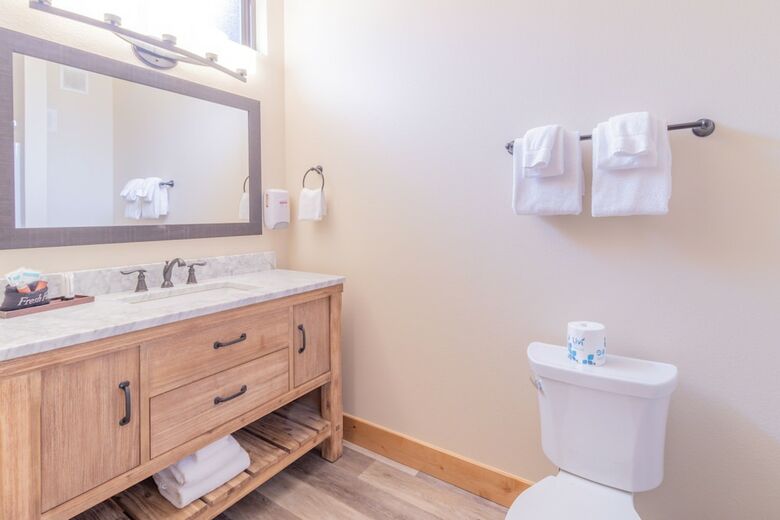 Hotel Coyote Mountain Lodge