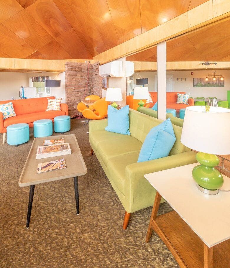 Hotel Coyote Mountain Lodge