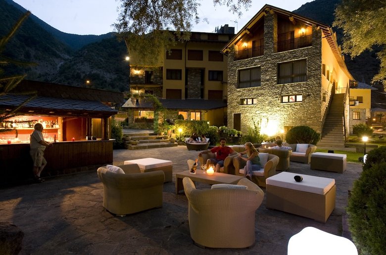 Hotel Castellarnau
