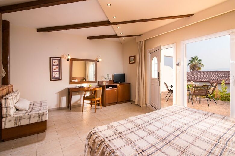 Hotel Alexandros Palace