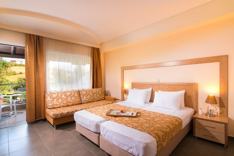 Hotel Alexandros Palace