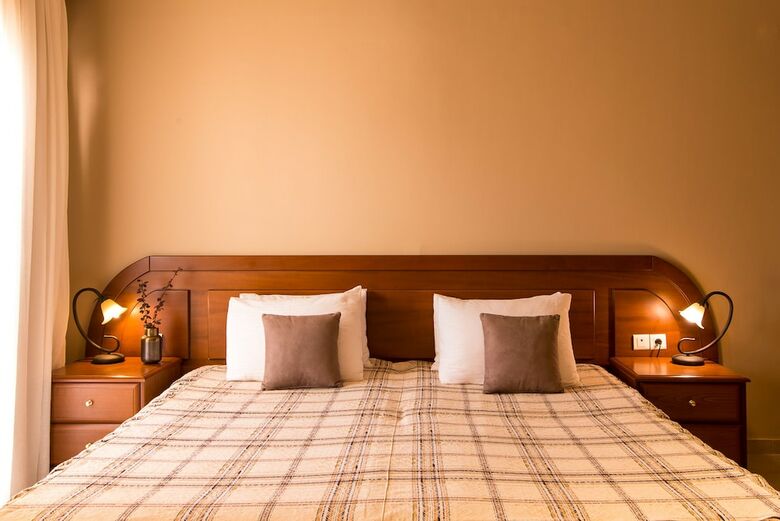 Hotel Alexandros Palace